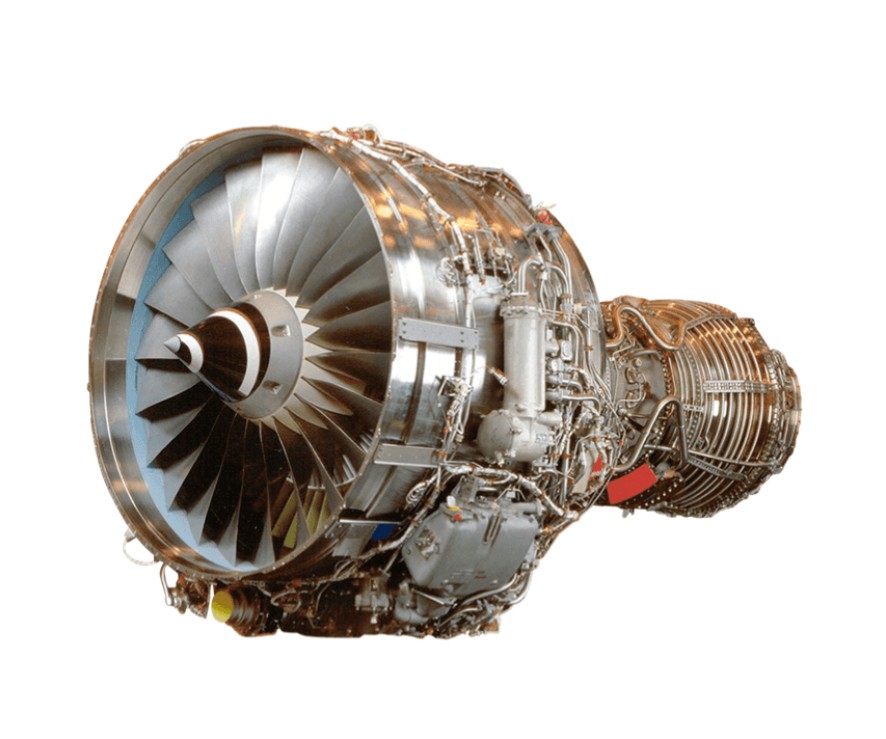 V2500 turbofan engine — International Aero Engines, used on Airbus A320 family